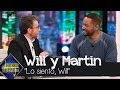 Pablo Motos se disculpa con Will Smith por no cumplir con un gran deseo - El Hormiguero 3.0