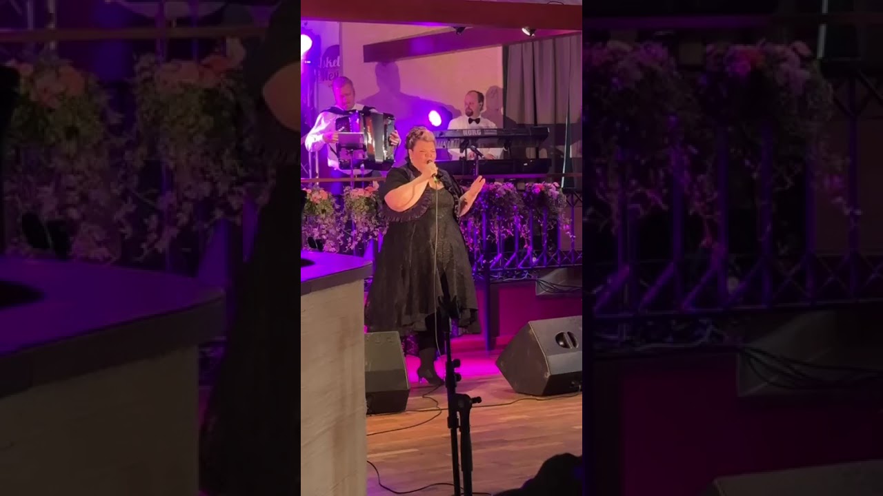Nyt kun oot mennyt - Pauliina Sormunen, Iskelmämestarit25 Semifinaali