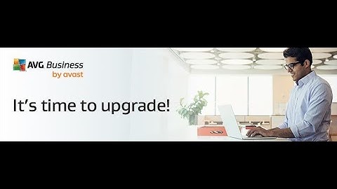 AVG Remote Admin Cloud Upgrade