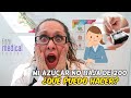 😱💥MI AZÚCAR NO BAJA DE 200💥😱 ¿Qué puedo hacer?  ▶Dra. Melissa Tejeida