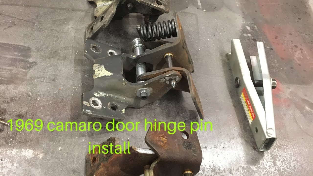 How To Repair Stripped Screw Holes For A Door Hinge Door Repair Door Hinge Repair Stripped Screw