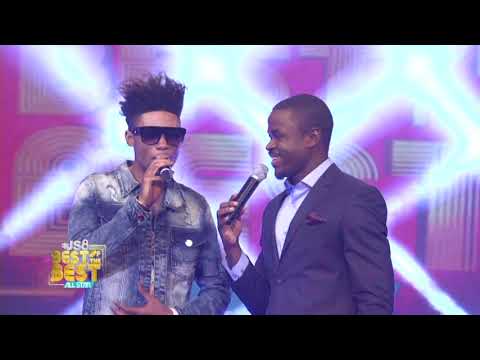Vodacom Best Of The Best All Star : Prime 4 : TU DEVRAS CARTONNER
