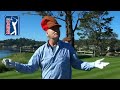 The best of Bill Murray at AT&T Pebble Beach