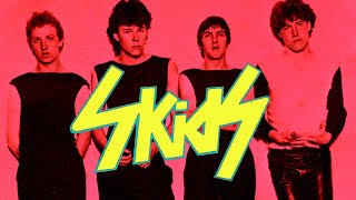 The Skids 'The Saints Are Coming' (+lyrics)