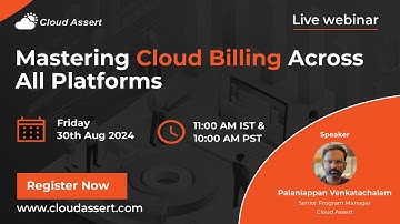 Mastering Cloud Billing Across All Platforms