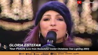 Gloria Estefan • Your Picture (Live from Rockefeller Center Christmas Tree Lighting 2003)