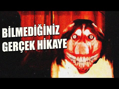 SMILE DOG'un BİLMEDİĞİNİZ GERÇEK HİKAYESİ - Creepypasta Türkçe