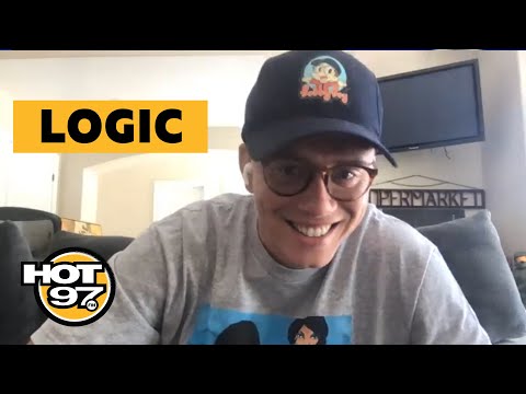 Logic Goes In-Depth On Retirement, Dealing with Social Media, & Joe Budden's Criticism