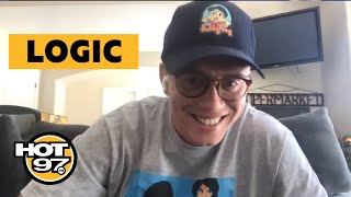 Logic Goes InDepth On Retirement, Dealing with Social Media, & Joe Budden's Criticism