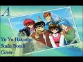 Cover  yu yu hakusho op 1 smile bomb  amateur tempest