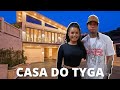 Fui na casa do TYGA em Bel Air (agora é Sway House)