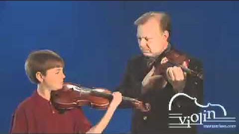 Vibrato: Beginning Exercise 1