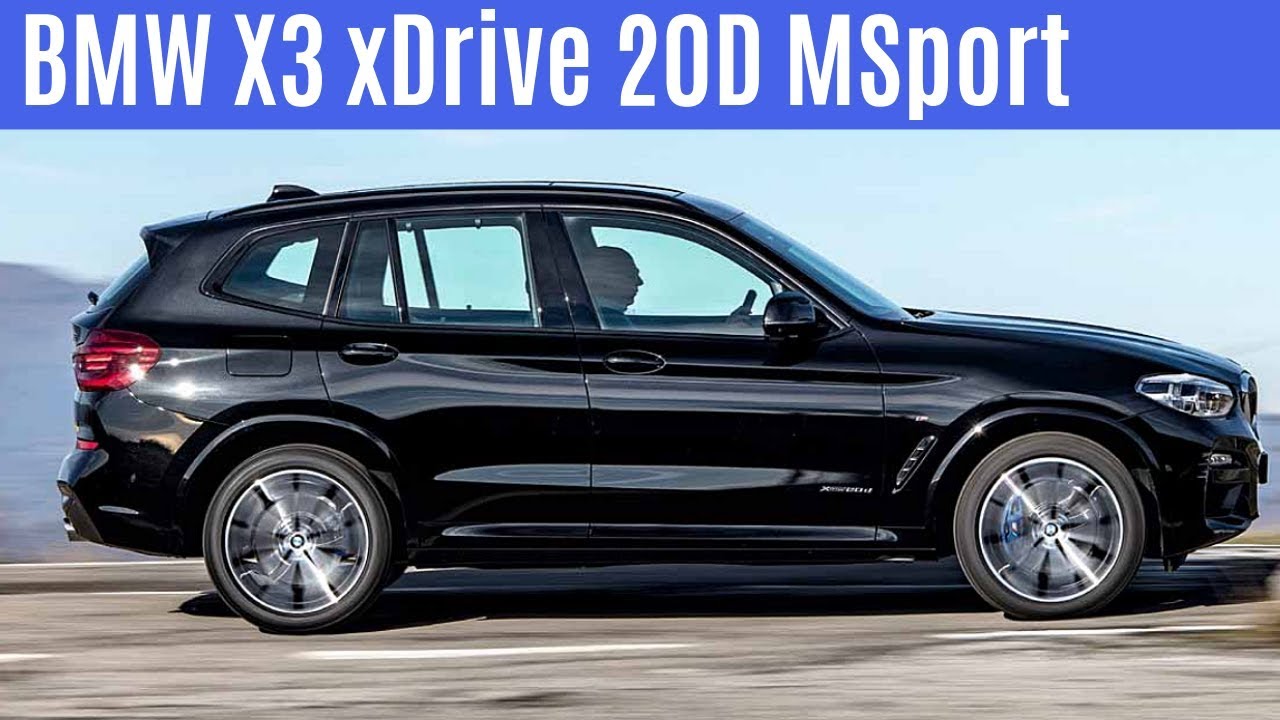 Bmw X3 M Sport >> Bmw X3 Xdrive 20d Msport Info E Dettagli Bmw X3 M Sport >> Bmw X3 Xdrive 20d Msport Info E Dettagli