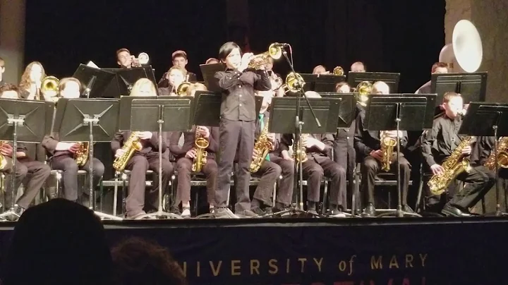 U Mary Jazz Festival HMS Jazz Band (Killer on the Keys)