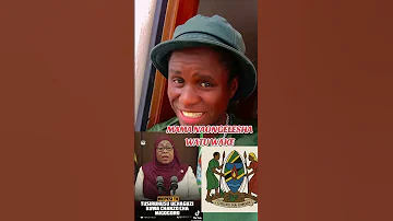 Wakenya Ebu Musikie Mama Samia Suluhu Hassan Ati Pia Anatoa Utuba 
