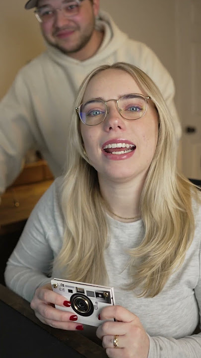 What Did I Get My Wife for Christmas?