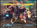 Street Fighter X Tekken DLC Fighters Fight 11 Alisa 