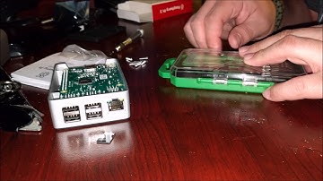 RetroPie for Raspberri Pi 3 Model B