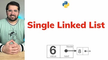 Linked List - 1 ( Python ile Single Linked List geliştirelim)