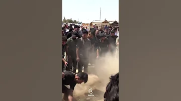 ساتی بەخاکسپاردنی تەرمی دیار سەردار کارمەندی کۆماندۆی یەکێتی کە لە شەڕەکەی لەلازار کوژرا 