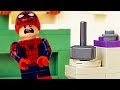LEGO Spider-Man Pranked By Thor