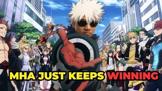 My Hero Academia Finale Dominates Gigguk’s Awards