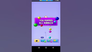 Level #06 | Bubble Shooter Game | Android Game | NN2 Gameing