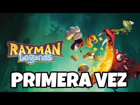 RAYMAN LEGENDS PS5 
