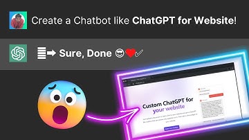 Chatbase Review & Demo: Create Ai ChatBots like CHATGPT 🚀🔥