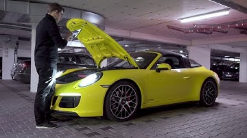 Trailer: Augmented Reality Tracking - VisionLib