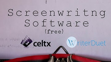 Get Your Hero Up a Tree - Writing with Screenplay Software. More tidbits on writing a movie.