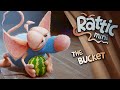 Rattic Mini – The Bucket | Funny Cartoons For Kids