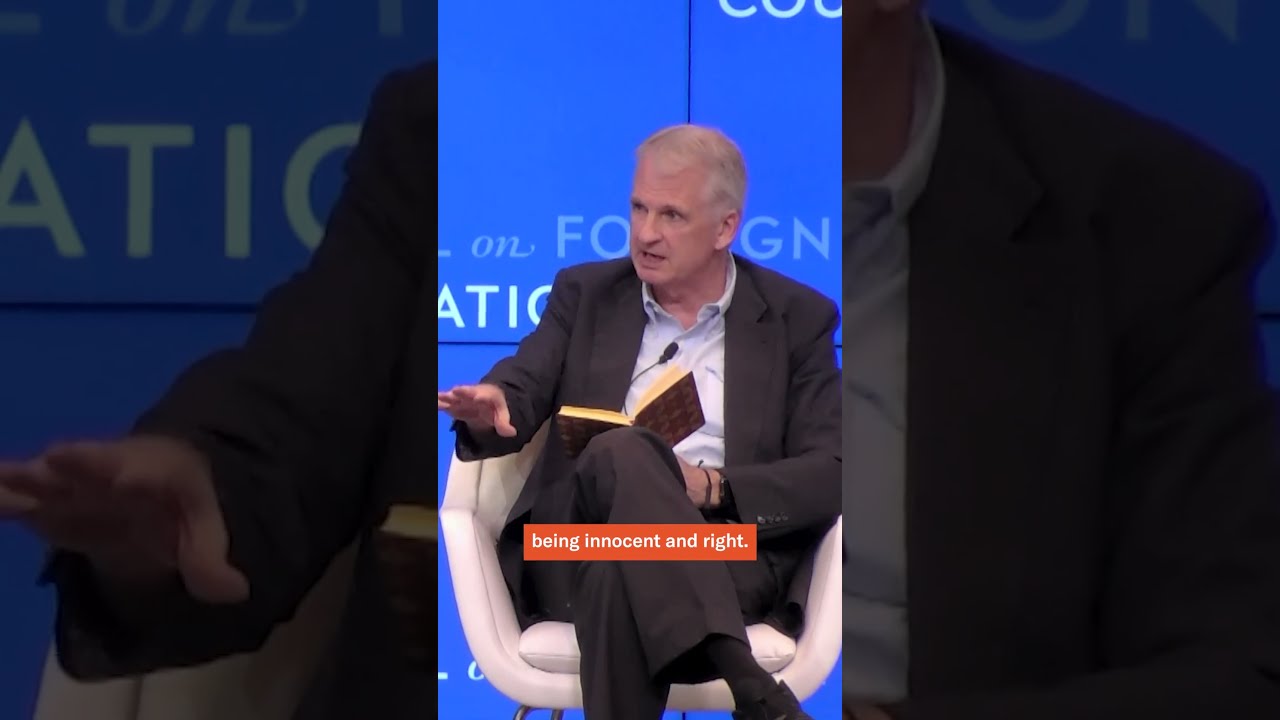 Why Trump And Putin Suppress The Past Explains Timothy Snyder