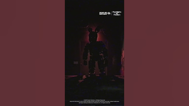 Five nights...