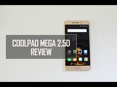 Coolpad Mega 2.5D Full Review - Pros and Cons | Techniqued