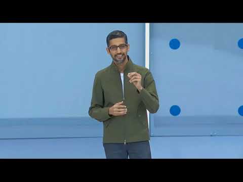 Apresentação Google Duplex Legendado PT-BR (com cortes)