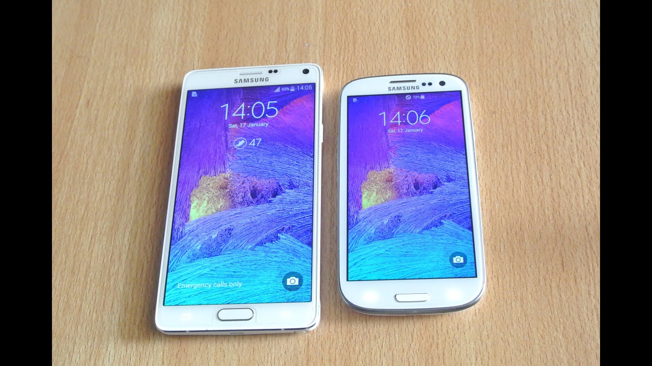 Samsung Note 4 Отзывы