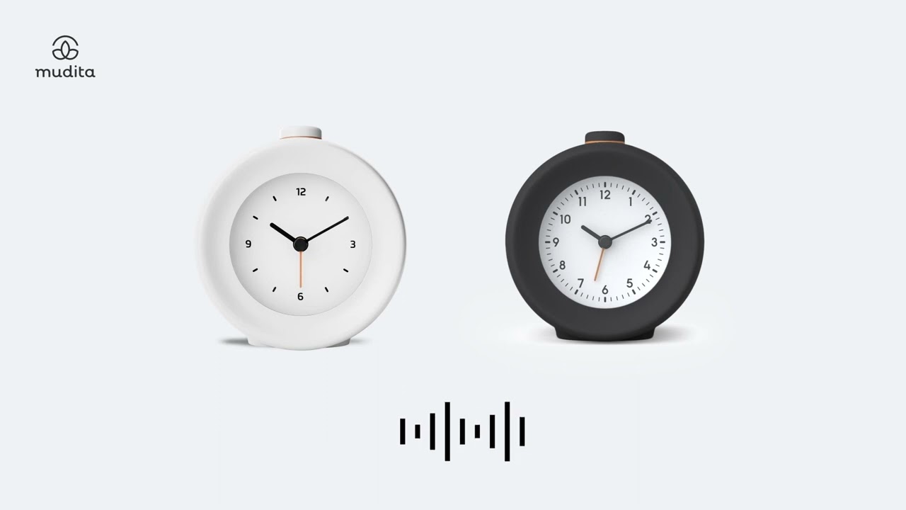 Mudita Bell 2 - Delightful Morning (alarm melody)