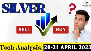 Silver Price prediction | 20-21 April 2023, Silver Forecast Today, Silver Price Analysis? #xagusd