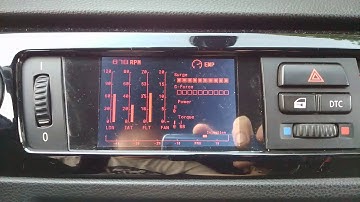 E90 canbus datalogguer display - arduino mega