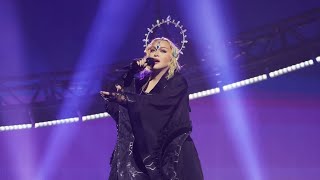MADONNA - Nothing really matters - Celebration tour live in Antwerp 22.10.23