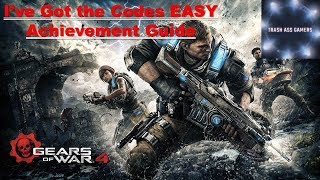 Slaying It achievement in Gears of War 4