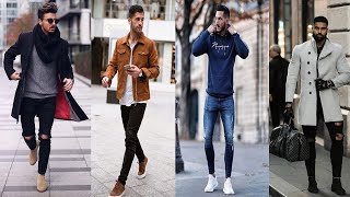 Best Winter Outfits For Mens 2020 || Men's Fashion & Style 2020