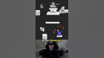 Was Character 1.1: Ghost hard to make? - making a 3d game character in Blender - 2.5: Bug Boots