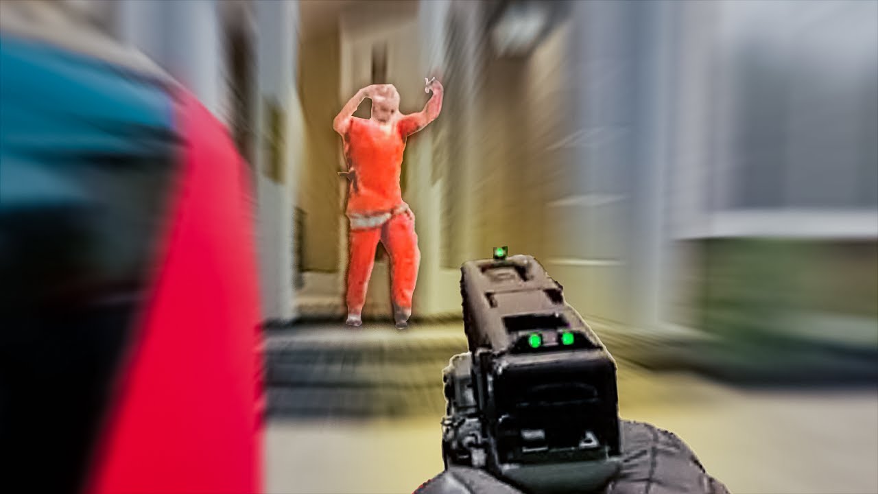 VR Moments that put me on a FBI Watchlist