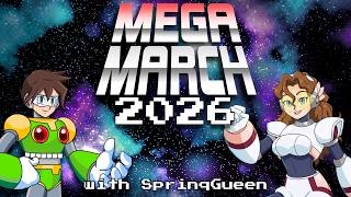 The Bruce is LOOSE - The Year of Proto Man ft. Sprinqgueen  | Mega March 2026