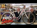 Pawn Stars: Girls Schwinn Bike | History