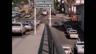 The Rockford Files car chase - ''Where's Houston''