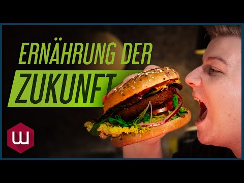 Video: Was Wird Das Essen Der Zukunft Sein - Alternative Ansicht