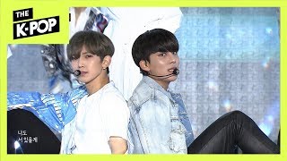 ATEEZ, INTRO+WAVE [SMUF K-POP]